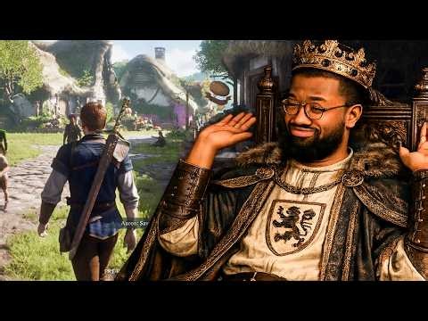 THIS IS Going To Be The Best Game of 2027! NEW Fable 30+ Min Gameplay