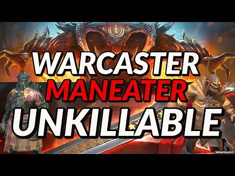 Warcaster And Maneater Unkillable Guide | Raid: Shadow Legends