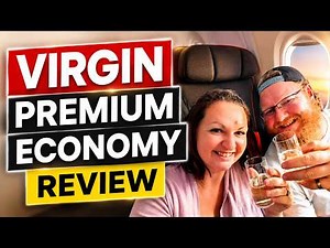 Is Virgin’s Premium Economy Worth It? Full Review + Lounge Access