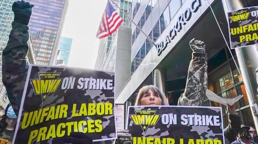 Video game giant Activision Blizzard faces worker walkout