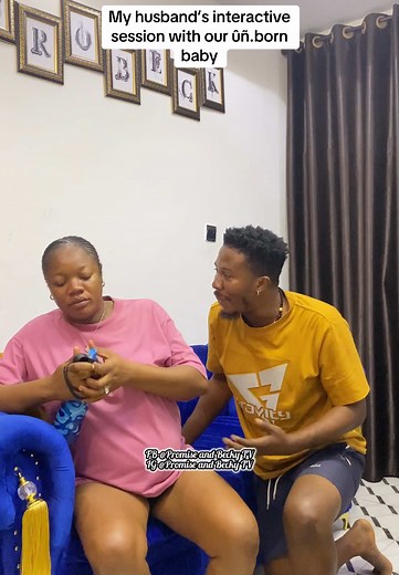 Interactive Session with Our Unborn Baby