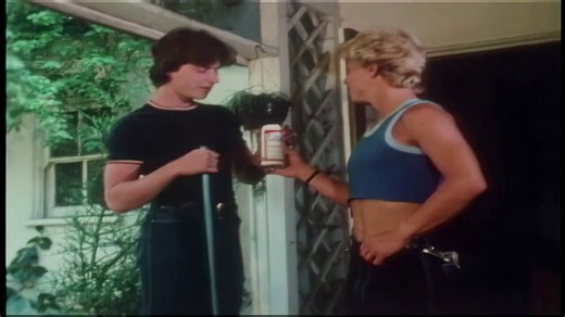 Buster & SailorI also wore half shirts to show off my six pak. #vintagefilm #gayteen #gayblond #Buster