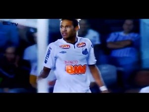 Neymar Da Silva - skills & goals 2011/12