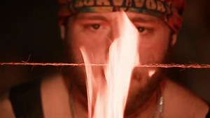 Got to love a fire making showdown!🔥 | Survivor