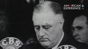 FDR: American Experience - FDR on Policing the World: Hitler's Threat - Twin Cities PBS