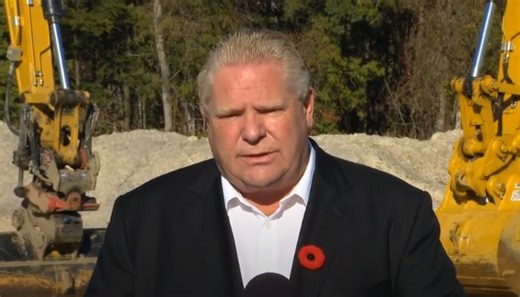 WATCH: Doug Ford and Wab Kinew announce interprovincial trade deal