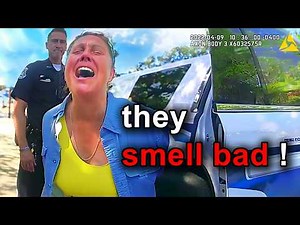 The MOST Funniest Police Arrests in America