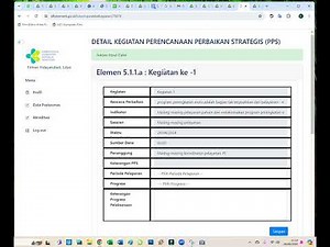 TUTORIAL PENGISIAN LINK GOOGLE DRIVE PPS 2024 DI DFO