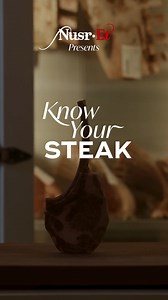 173K views · 36 reactions | Meet the Tomahawk — our signature showstopper. Hand-selected, long-bone cut, marbled to perfection and fired with Nusr-Et craftsmanship. This is the steak that defines who we are: bold, iconic, unforgettable. #WeAreNusret #SaltBae | We Are Nusr-Et | Facebook