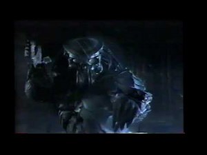 Alien V Predator DVD Commercial 2005