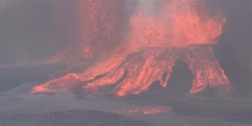 Cazimero calls power of Pele ‘one of the most important parts’ of Hawaiian culture