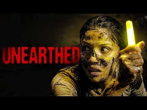UNEARTHED | Full Horror Movie | Emmanuelle Vaugier, Luke Goss, Beau Garrett