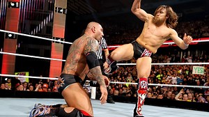 Daniel Bryan vs. Batista: Raw, March 3, 2014