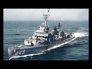 Why Destroyers Sank More Ships Than Battleships Ever Could