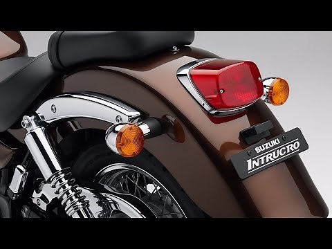 NEW Suzuki Intruder (2026) – First Look Official Launch Finally Launches!