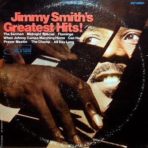 Jimmy Smith - Jimmy Smith's Greatest Hits!