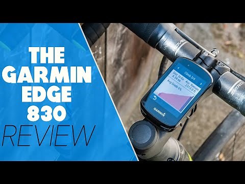 Garmin Edge 830 (Updated) Review: A Comprehensive Review (Pros and Cons Discussed)