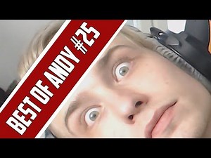 AndyPyro Twitch Highlights #25 - SCREAMER ALERT