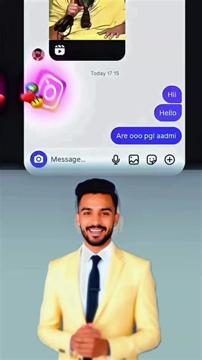 Instagram setting Auto delete message when seen 😁😁😁. . . . . . . . . . . . .#whatsapp #trending #tech #Rexapk4#technology tips explorepage exploreandroid secret foryoupage foryoufreeapp bestapp mobile mobiletips phone instagood instagram viralreels viraltrick viralvideos shorts trand tipsandtricks android app