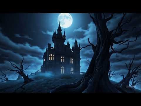 Haunted Halloween Mansion Soundtrack - Ambience for Spooky Nights