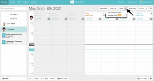 Step 5: Schedule or Diary