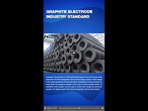 Graphite electrode industry standard 石墨电极行业标准