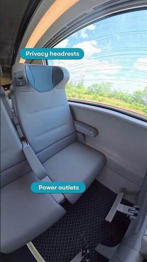 Inside NextGen Acela 🚄