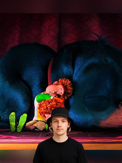 Hotel Transylvania 2: ч.7 #Мультик #мультики