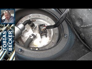 Kraftstoffpumpe wechseln: Schritt-für-Schritt Anleitung für DIY-Fans!