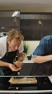 Billy and Jack hopped into a Benchmarx Kitchens to whip up a little something to eat with the integrated Google Home providing the tunes! Don't forget if you want to install a Benchmarx Kitchen in time for Christmas, get your orders in before 30th Nov. Ad in partnership with Google Westfields Homes Billy and Jack | Travis Perkins