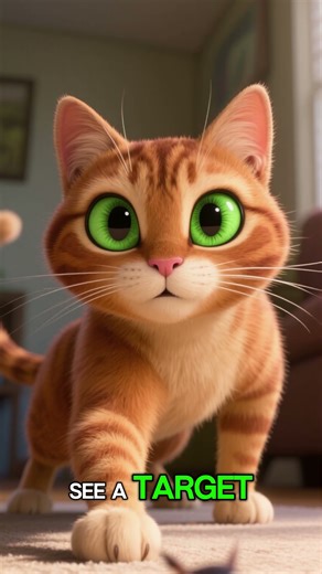 Why Cats Randomly Attack Your Feet