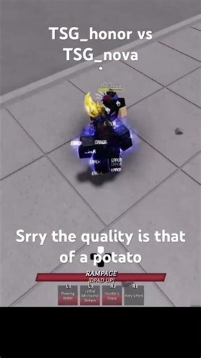 TSG_nova is the second strongest in TSG btw