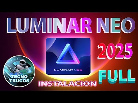 🚀 NEW LUMINAR NEO 2025 ✅ FREE 💥