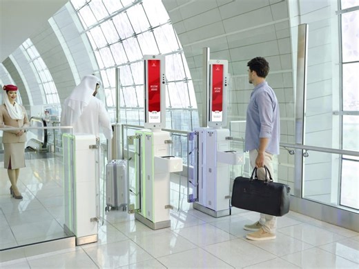 How to use your face as a boarding pass on your next Dubai flight | Time Out Dubai