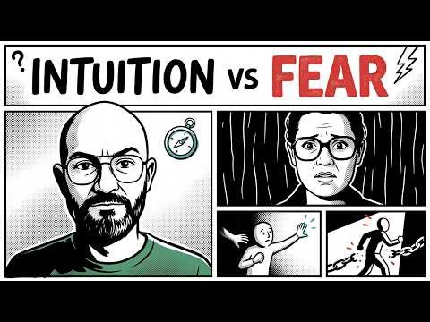 Intuition vs Programming: How to Tell the Difference | Deep Conversation with Ziad & Murielle