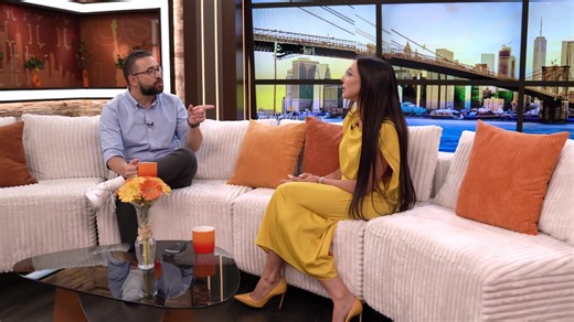 RTVI US представляет новую программу — «Американское утро» «Американское утро» — новое ежедневное шоу RTVI US. Лиза Каймин и Дмитрий Сергеев легко и с иронией обсуждают «утренние» темы: курьезы, культурные тренды, практичные советы и малоизвестные факты. В каждом выпуске участвует приглашенный гость, предлагающий свежую точку зрения на события дня. Смотрите «Американское утро» каждое утро по будням на нашем YouTube-канале «Дежурный по Америке» | RTVI US