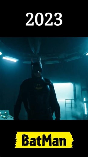 Evolution of batman #shorts #evolution #batman