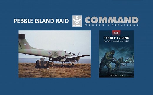 【指挥现代行动】马岛战争系列(6)-突袭卵石岛