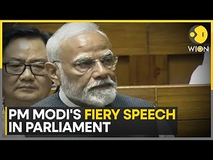 Budget Session 2025: PM Modi’s Powerful Lok Sabha Address | Parliament | WION