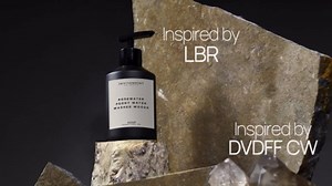 ENVIRONMENT Inspired by Designer Perfume DYPT Hand Soap, 300ml Luxury Liquid Soap (Petitgrain | Carnation | White Cedar) Home Essentials, Kitchen & Bathroom Soap, Vegan & Cruelty-Free