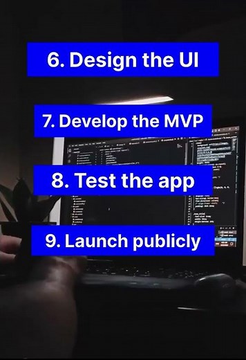 Build Your First App in 10 Steps