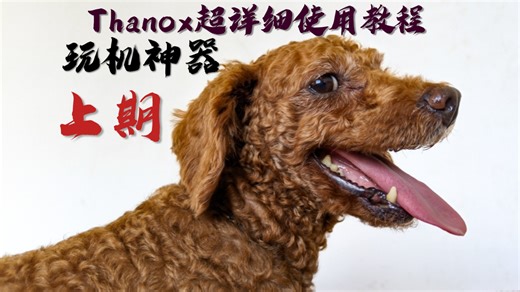 Thanox超详细使用教程（上期）：后台压制，权限监控，应用双开，应用加密，智能冻结，隐匿手机信息，唤醒拦截，移花接木。。。。。。。。。
