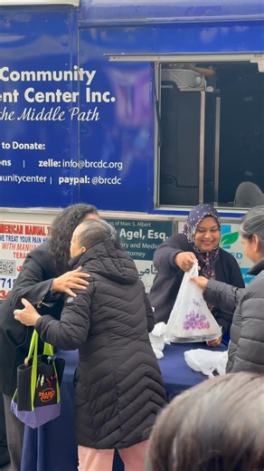 2.9K views · 37 reactions | BRCDC, Alexa Avilés Andrew Gounardes are giving out hot meals today in front of CM Aviles’s office! Come by and grab a meal on us! | Bay Ridge Community Development Center Inc. | Facebook