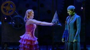 1.1K reactions · 230 shares | Experience the thrill of Broadway once again with WICKED. | WICKED The Musical | Facebook