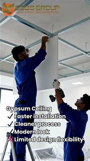 ❌ STOP! Don't choose a False Ceiling until you watch this! #shorts #viralshorts #interiordesign