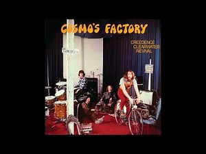 Creedence Clearwater Revival - Before You Accuse Me - Remastered