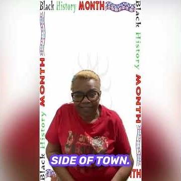 Honoring the Legacy: Joyce Dale's Personal Reflections on Merced's Black History