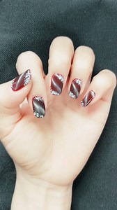163K views · 2.8K reactions | Appealing Red Nail Art Designs | VNnails | Facebook