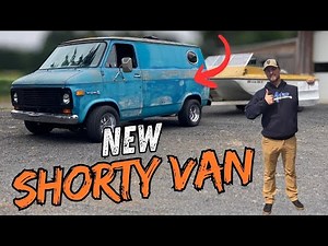 Can 70s Chevy Shorty VANS still be found FOR CHEAP?? And be any GOOD?!