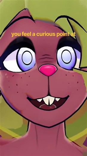 Noelle Gives You Fur And A Tail #furry #deltarune #asmr #transformation